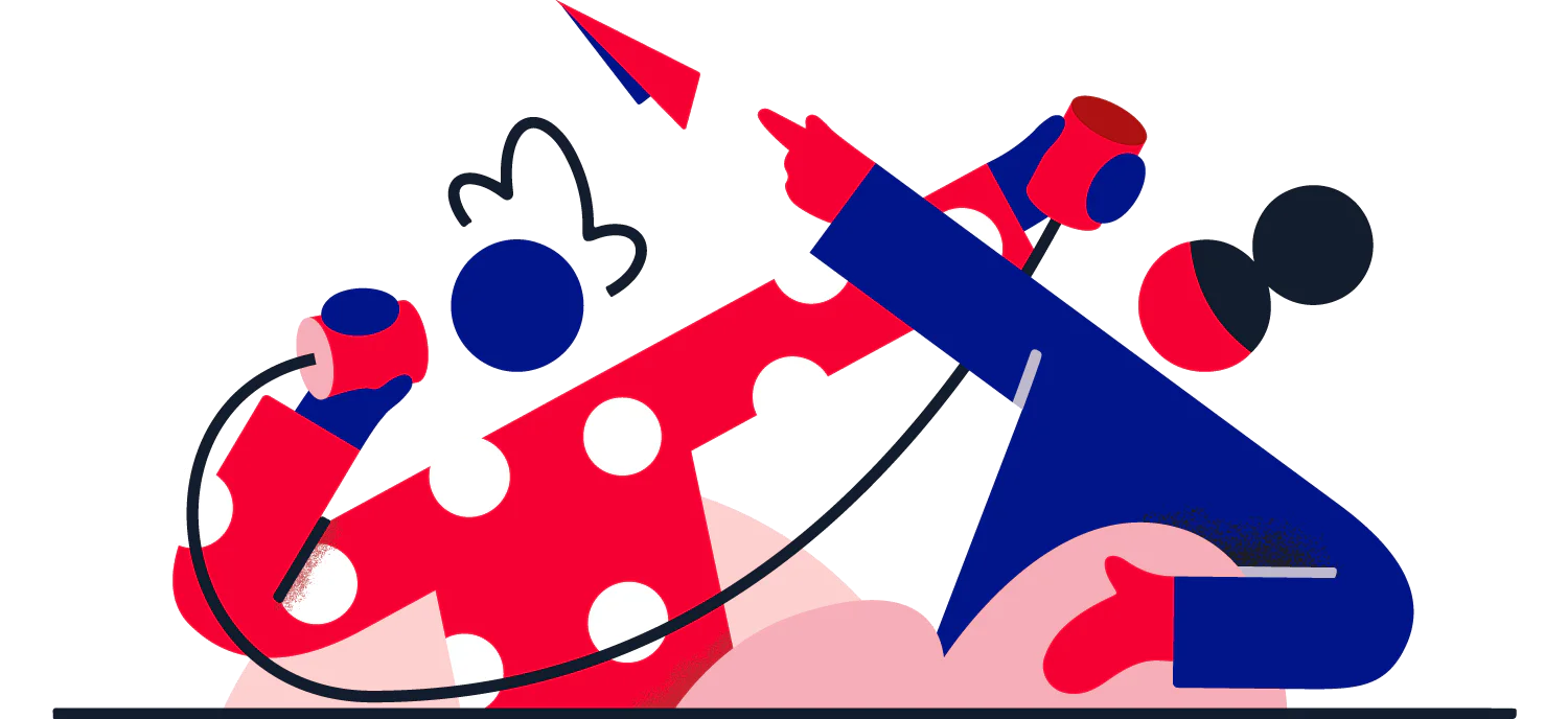 illustration better together illustration better together